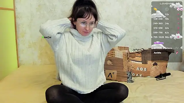 Rusalohkax's cam snapshot