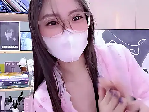 Lush-Office live sex cam