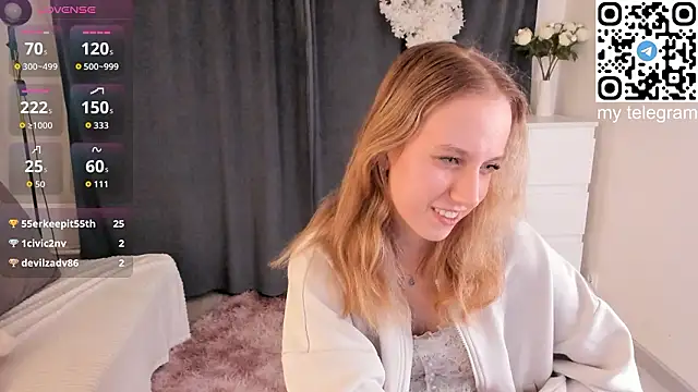 MarenRawicki's cam snapshot