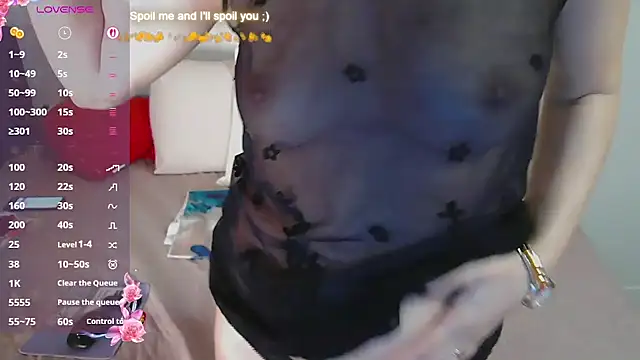 MISXY's cam snapshot