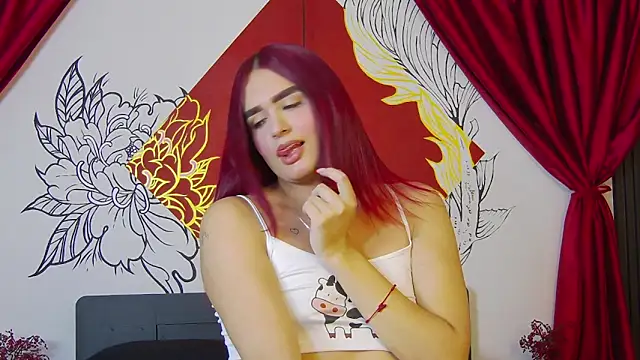 Maylu_Fox live sex cam