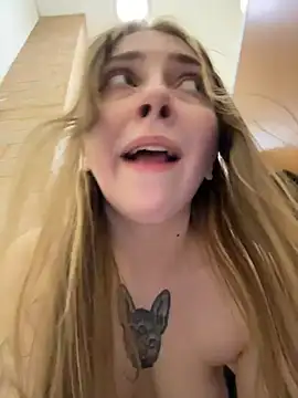 Sunny___Bunny's cam snapshot