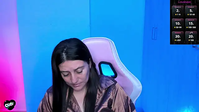 Saskyaa's cam snapshot