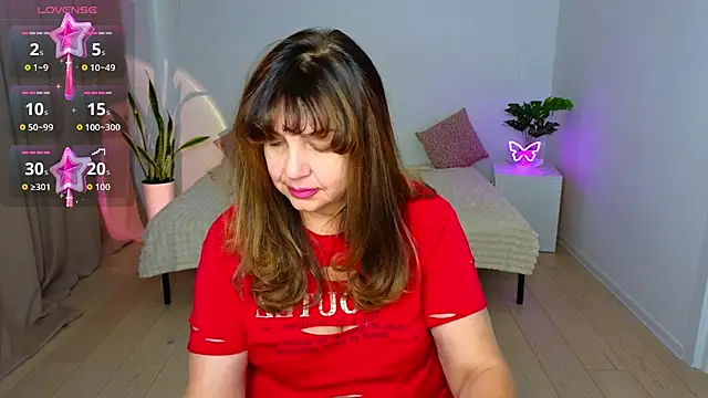 Nika_Light's cam snapshot