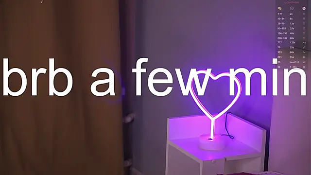 FancyEsten live sex cam