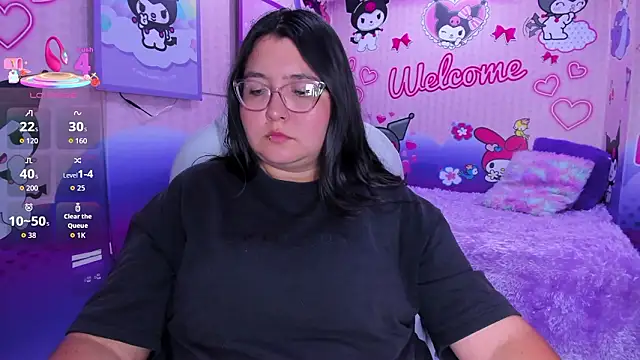 Dulce_meow's cam snapshot