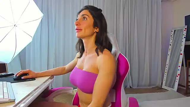 TinaFlames's cam snapshot