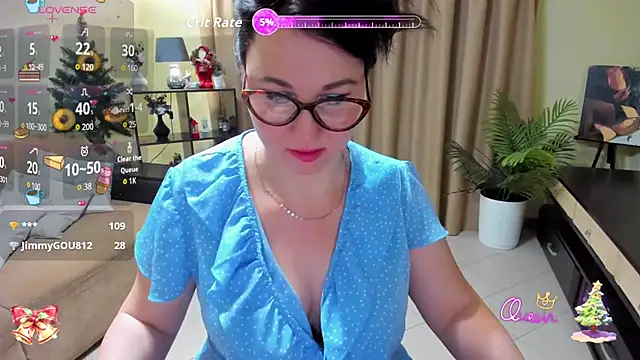 MirandaBlizzard's cam snapshot