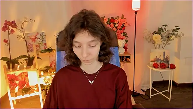 EmmanuellBrown's cam snapshot