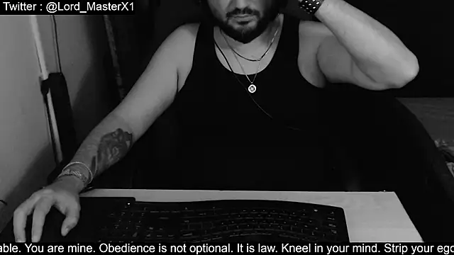 Lord_MasterX live sex cam