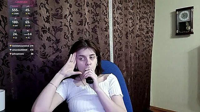 IleanaPishko's cam snapshot