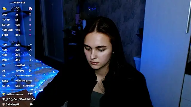 _Maribel_'s cam snapshot