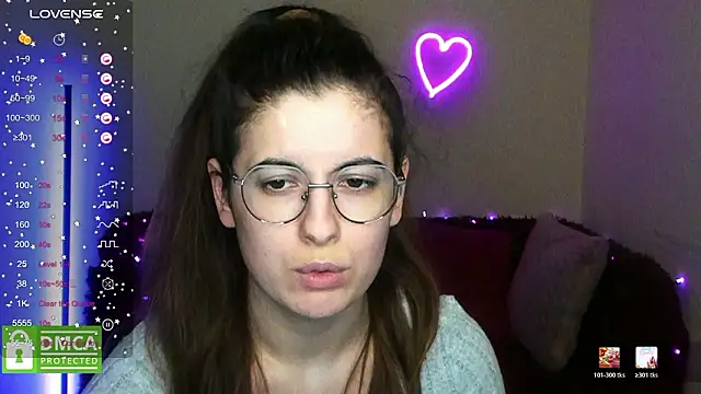 Aminabeatris's cam snapshot