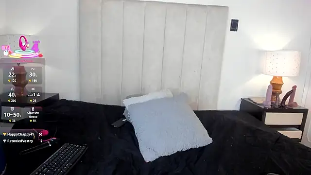 MarthinaBaker's cam snapshot