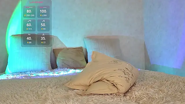 Roseaa's cam snapshot