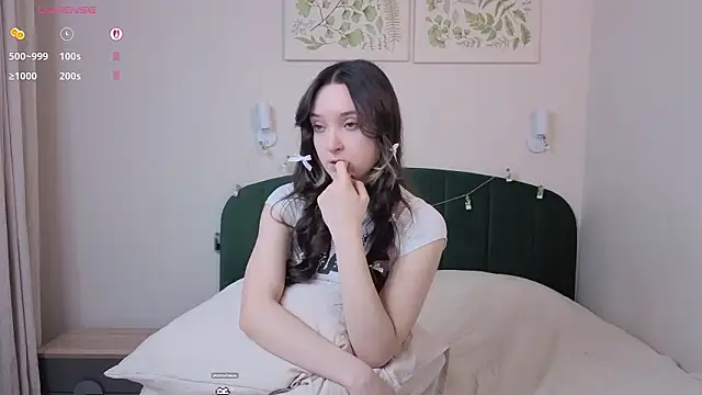 SylviaHamilton's cam snapshot