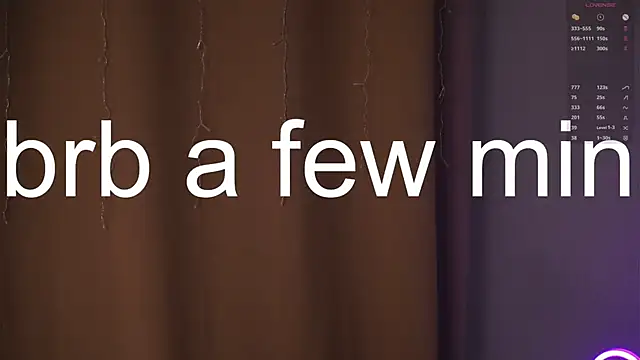 FancyEsten's cam snapshot