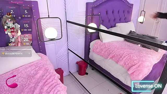 CinnamonHeat's cam snapshot