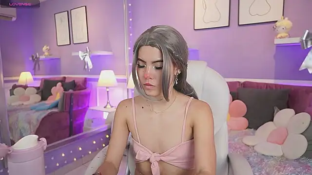 DahliaGrey's cam snapshot