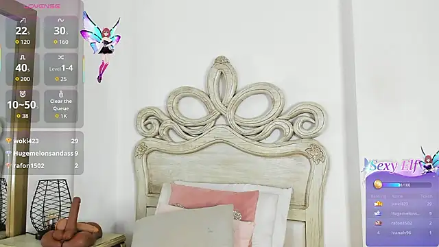 michell_blakke's cam snapshot