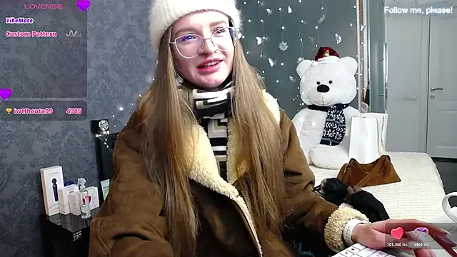 KateJonson's cam snapshot