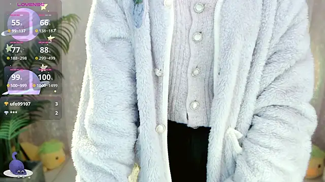 Aimee-520's cam snapshot