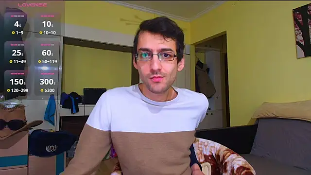 HungEddy live sex cam