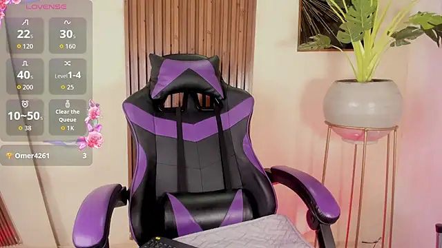 rosett_kio's cam snapshot