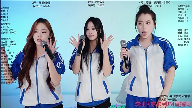 JM-111's cam snapshot