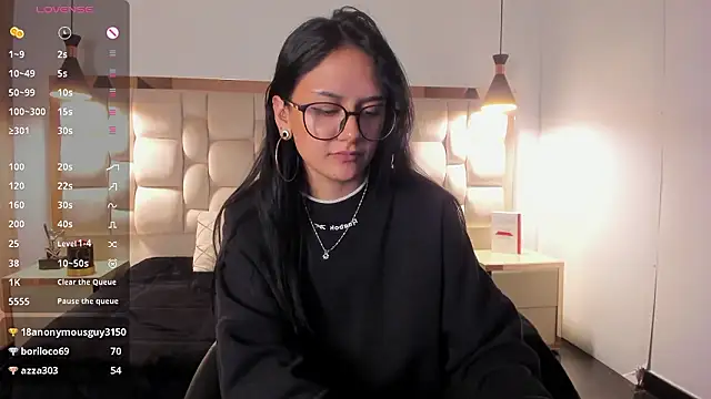 NiccolleHall's cam snapshot