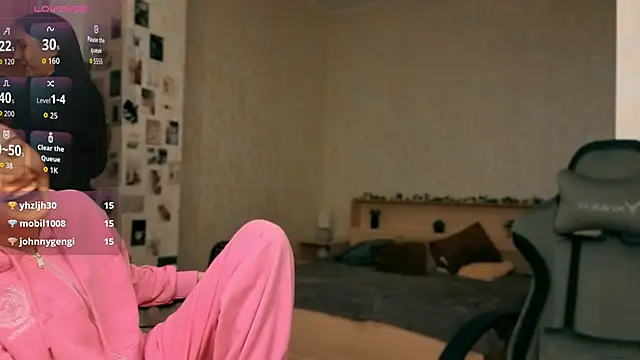 Doublechocolatee's cam snapshot