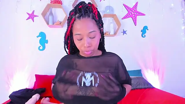 Tanissha_curly's cam snapshot