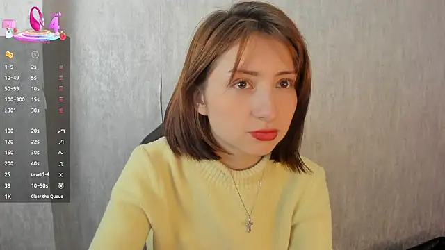 AriMonoban's cam snapshot