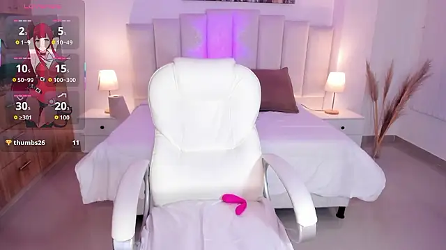 kim_thompson_1's cam snapshot