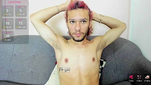 TAYSON_SCOTT's cam snapshot