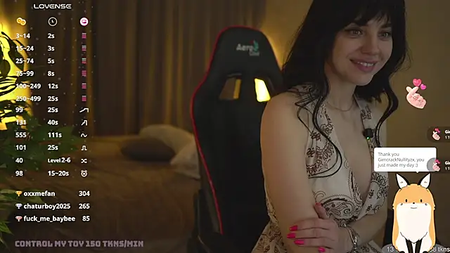 oxxme's cam snapshot