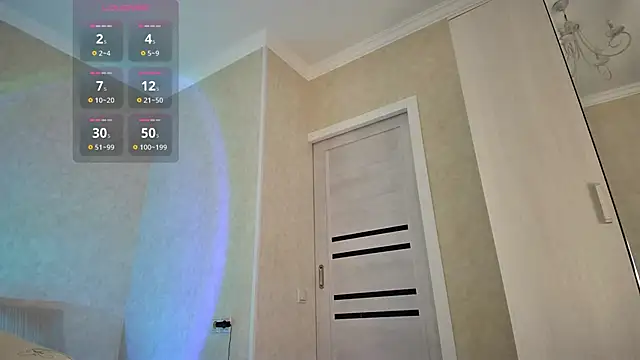 Roseaa's cam snapshot