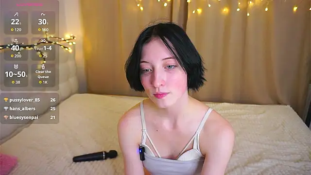 JuanaFriesz's cam snapshot