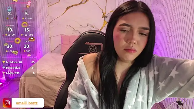 Ameliiaa_tay's cam snapshot
