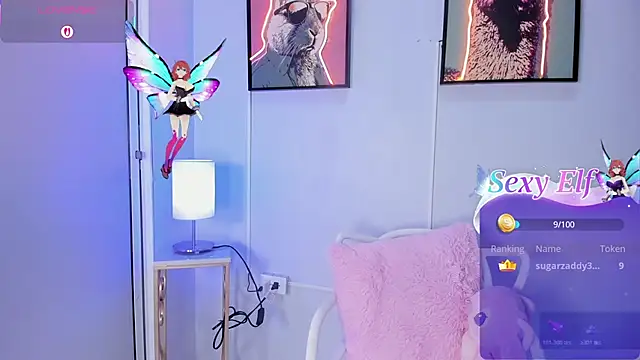 dulce_fiore07's cam snapshot