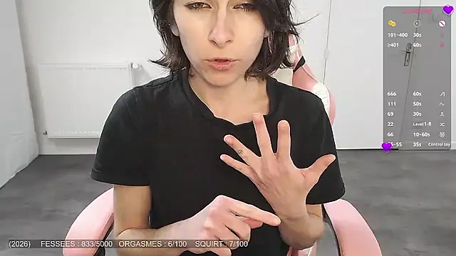 xKittyx3's cam snapshot