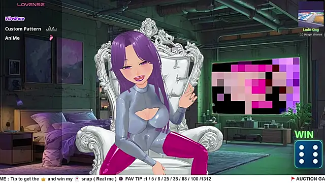 Lanathevirus's cam snapshot