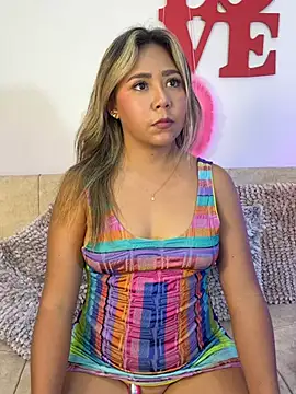 AriannaTorres's cam snapshot