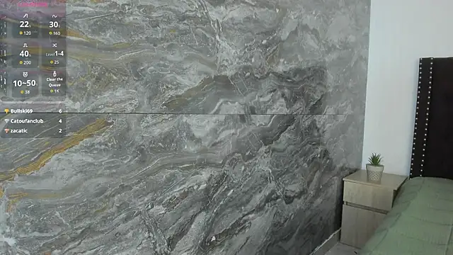 lilith_davis's cam snapshot