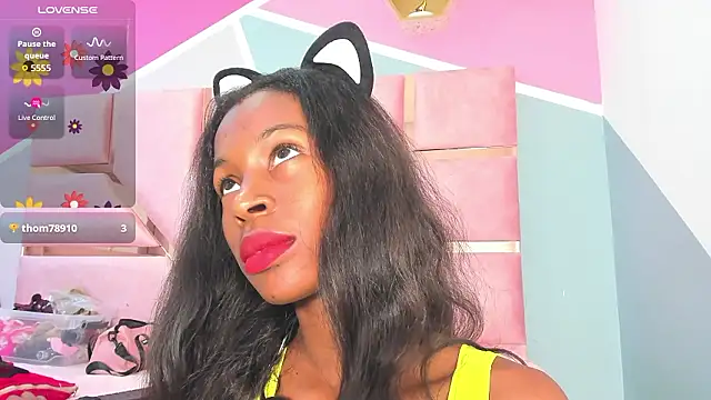 Cattaleyyaxxx's cam snapshot