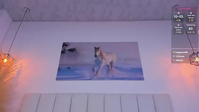 Melodyblacke's cam snapshot