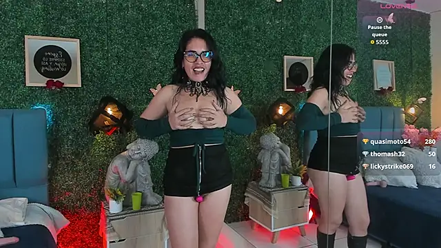 Linagh_'s cam snapshot