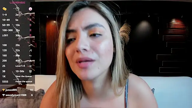 IsabellaaJoness's cam snapshot