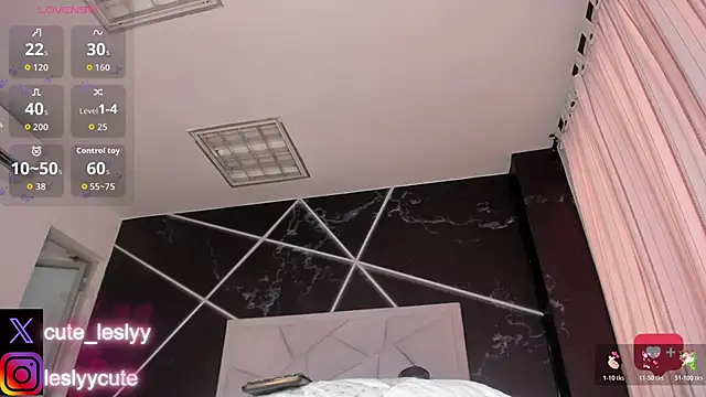 lesly_cutee's cam snapshot