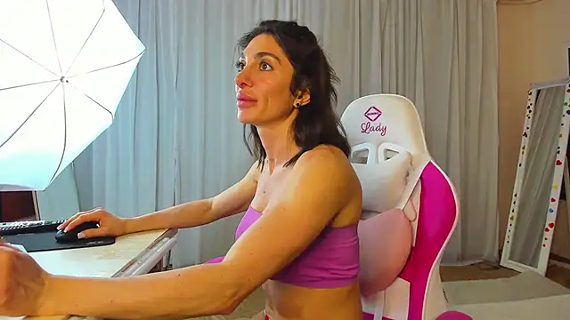 TinaFlames's cam snapshot